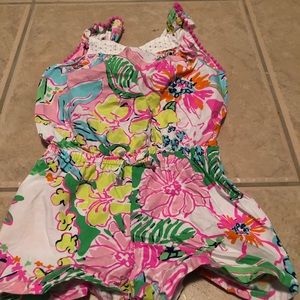 Lilly for Target Romper